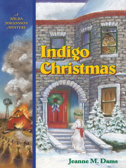 Title details for Indigo Christmas by Jeanne Dams - Available